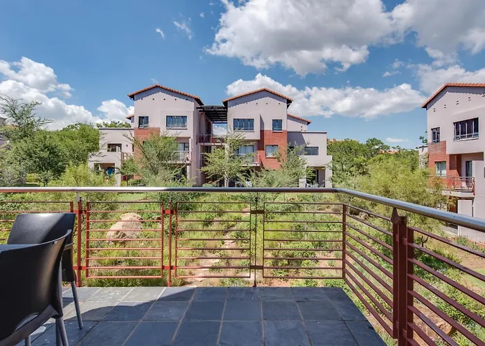 Jozistay @ Jackal Creek Apartments