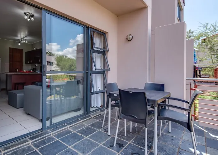 Jozistay @ Jackal Creek Apartments