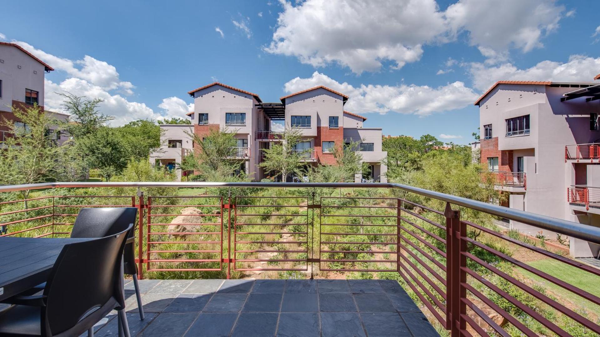 Appartement Jozistay @ Jackal Creek Johannesburg