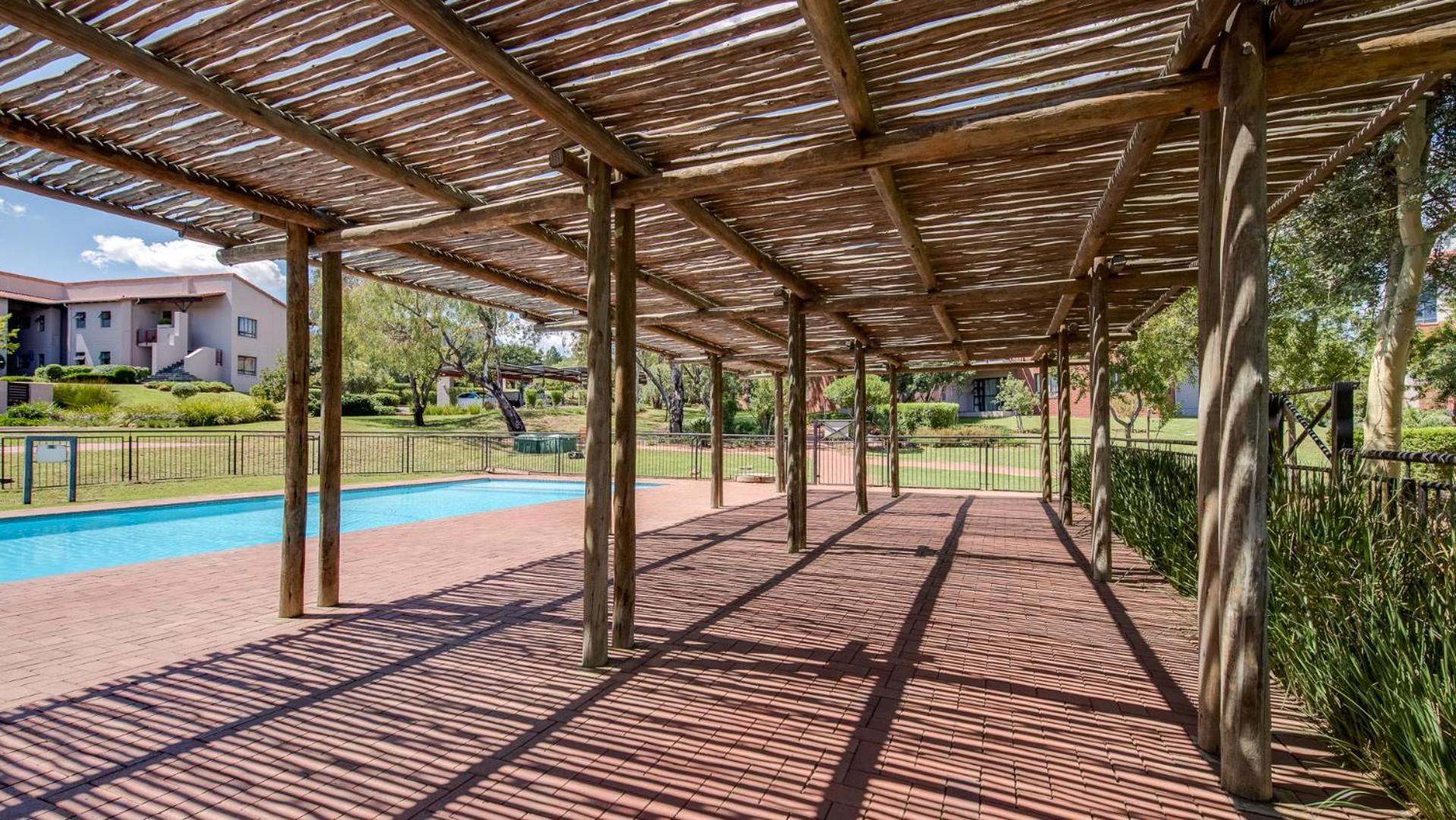 Jozistay @ Jackal Creek Appartement Johannesburg