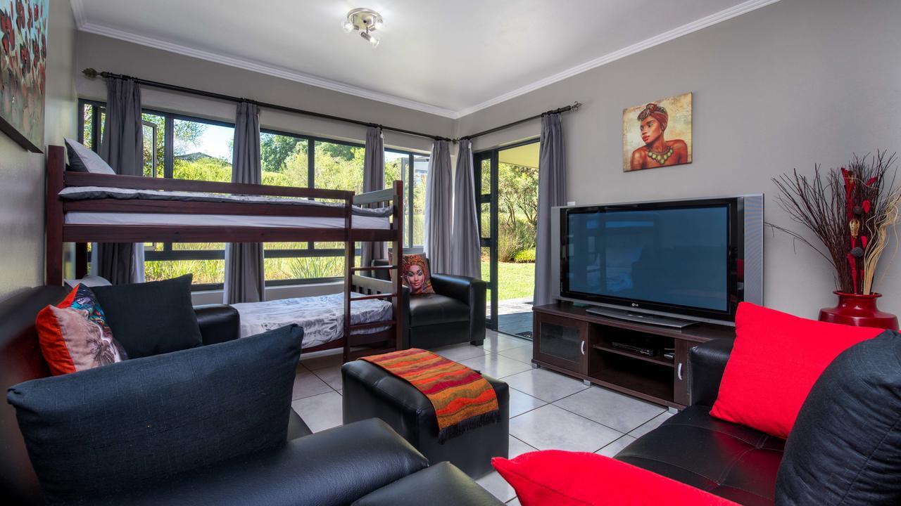 Jozistay @ Jackal Creek Appartement *