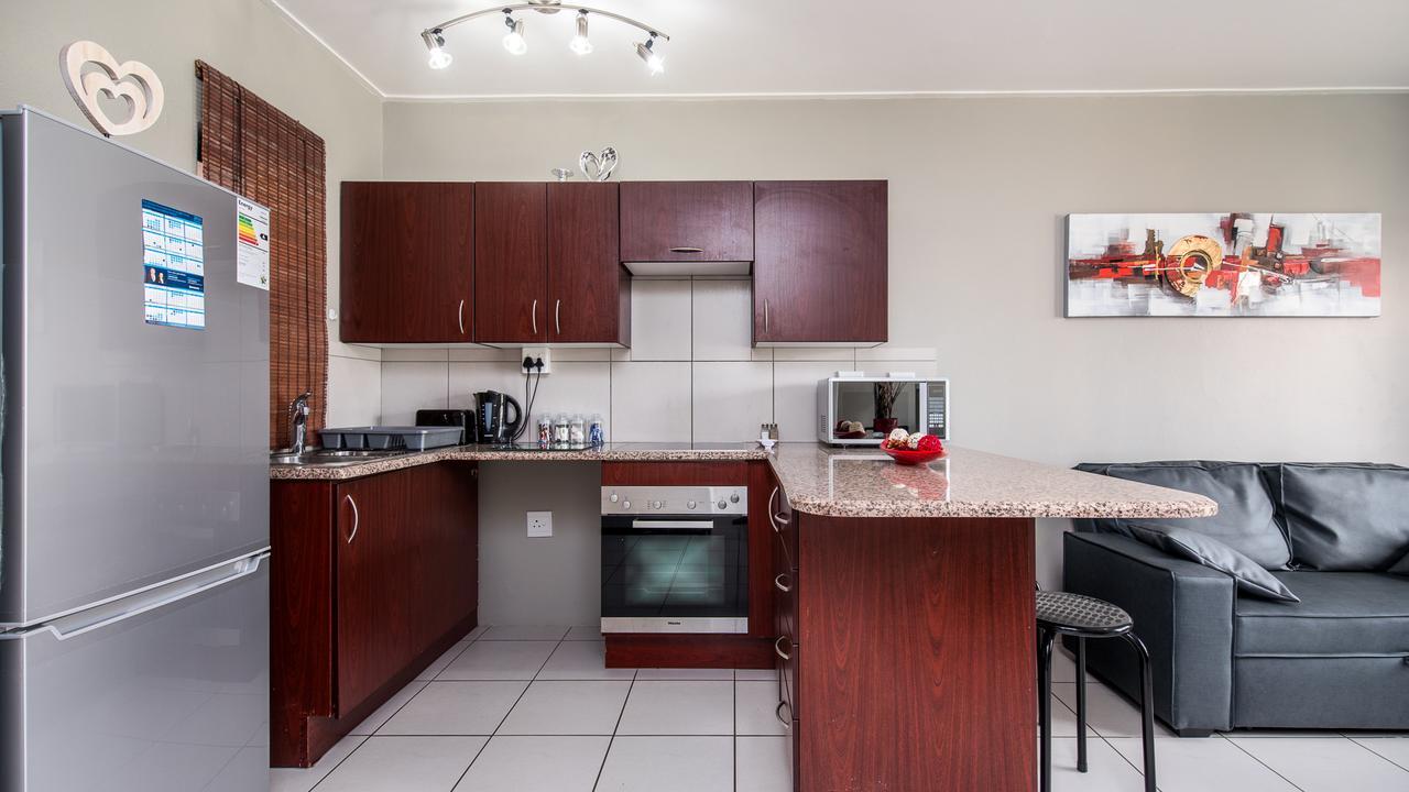 Jozistay @ Jackal Creek Appartement *